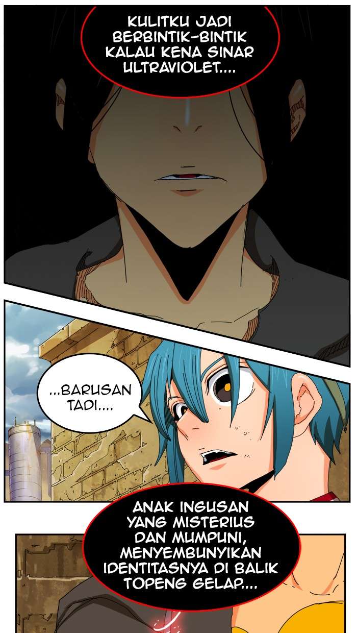 The God of High School Chapter 352 - halaman 19