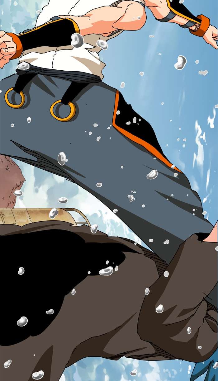 The God of High School Chapter 352 - halaman 2