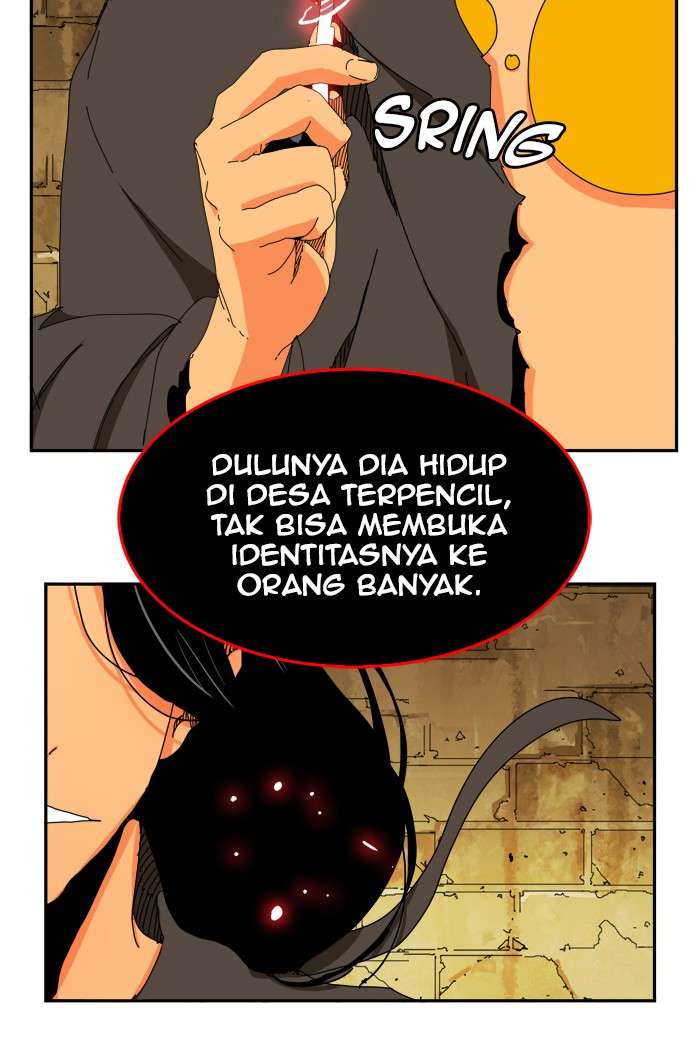 The God of High School Chapter 352 - halaman 20