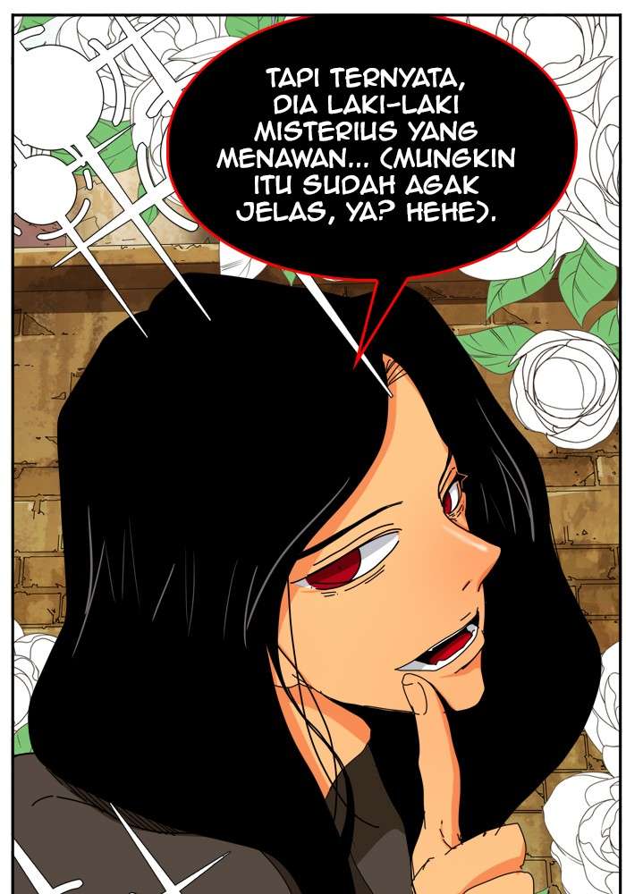 The God of High School Chapter 352 - halaman 21