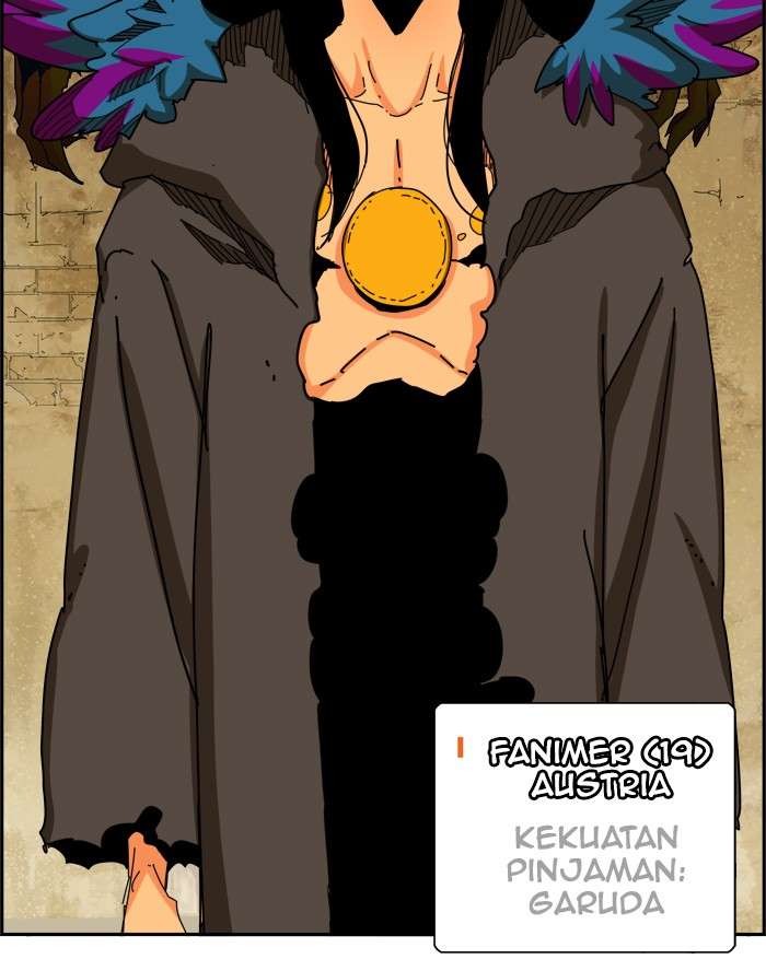 The God of High School Chapter 352 - halaman 24