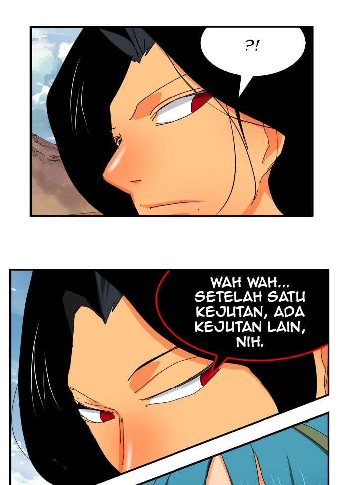 The God of High School Chapter 352 - halaman 26