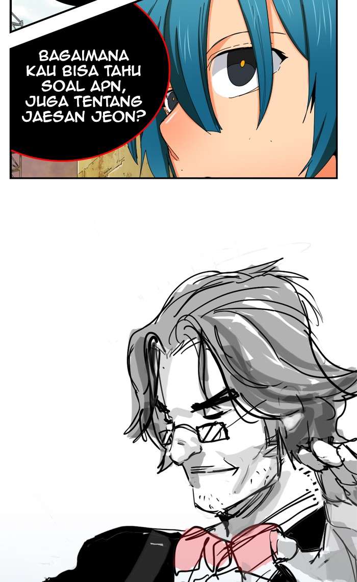 The God of High School Chapter 352 - halaman 27