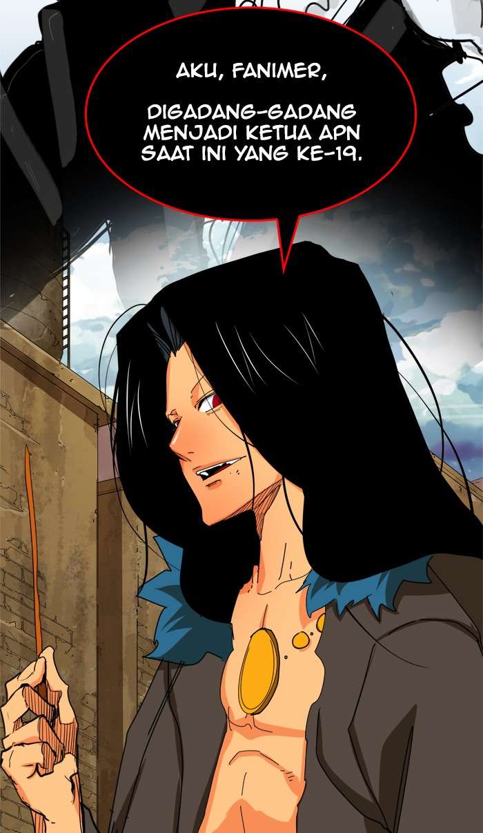 The God of High School Chapter 352 - halaman 28