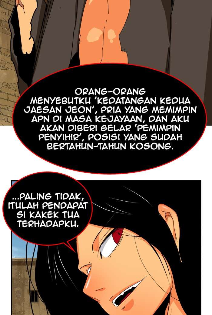 The God of High School Chapter 352 - halaman 29
