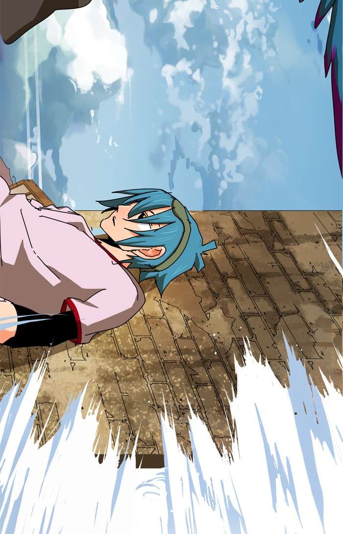 The God of High School Chapter 352 - halaman 3