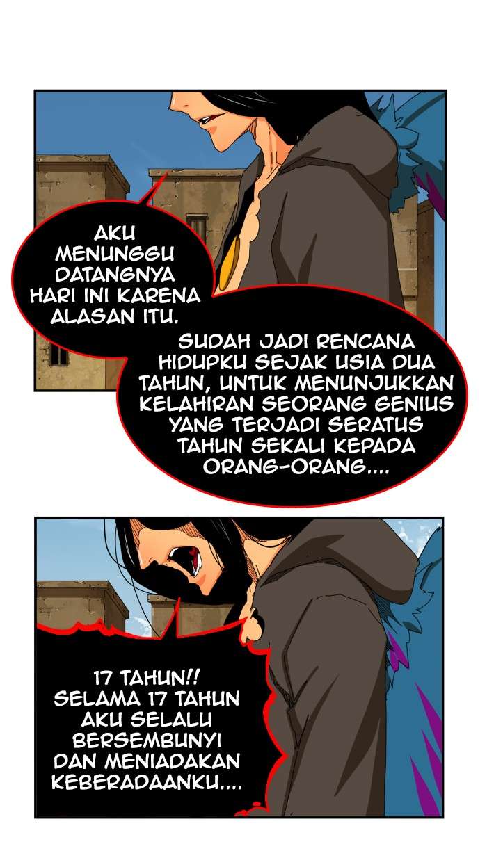 The God of High School Chapter 352 - halaman 31