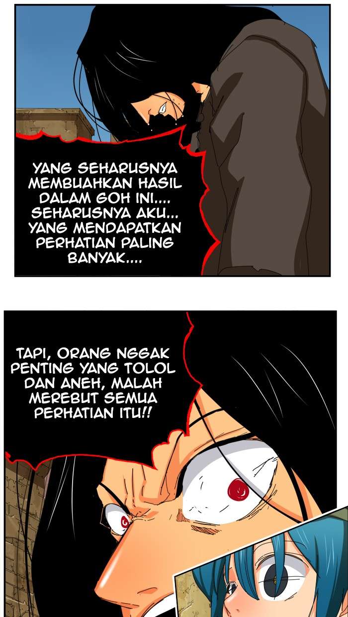 The God of High School Chapter 352 - halaman 32
