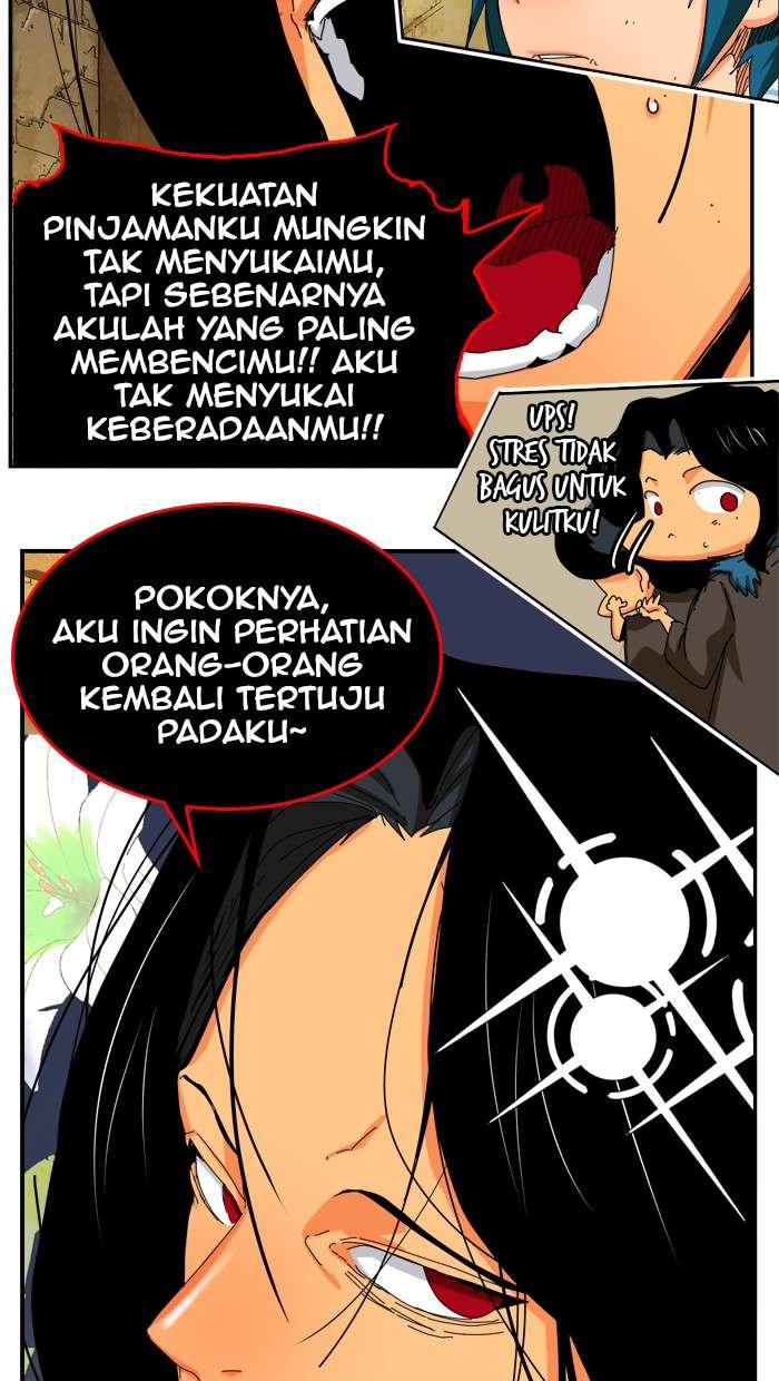 The God of High School Chapter 352 - halaman 33