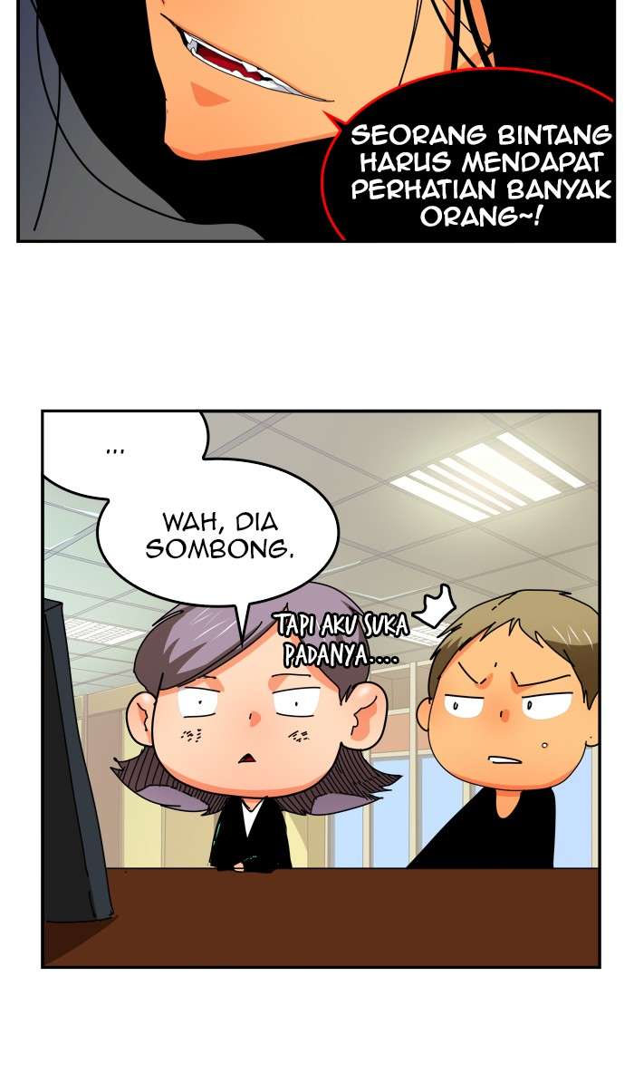 The God of High School Chapter 352 - halaman 34