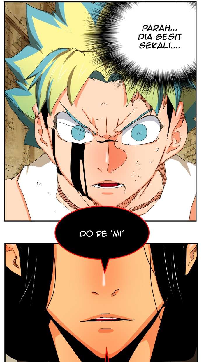 The God of High School Chapter 352 - halaman 36