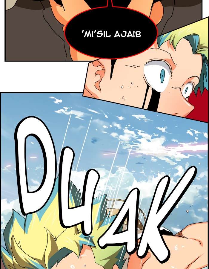 The God of High School Chapter 352 - halaman 37