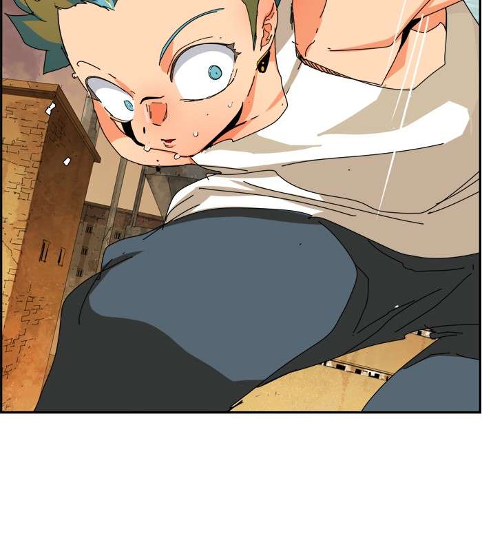The God of High School Chapter 352 - halaman 38