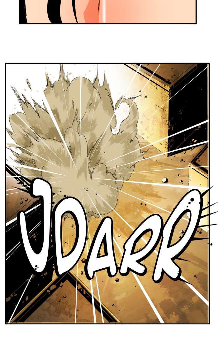 The God of High School Chapter 352 - halaman 42