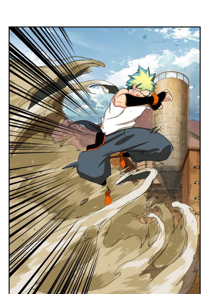 The God of High School Chapter 352 - halaman 44