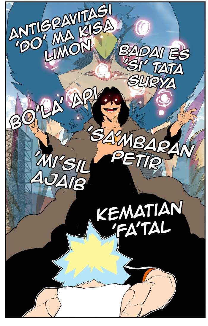 The God of High School Chapter 352 - halaman 46