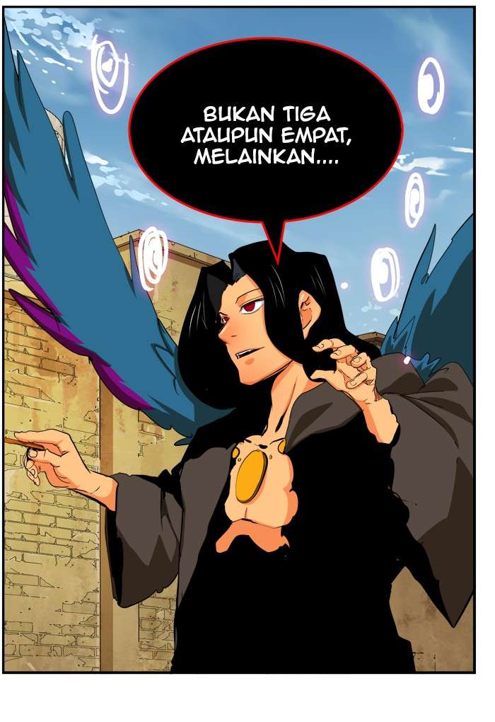 The God of High School Chapter 352 - halaman 47