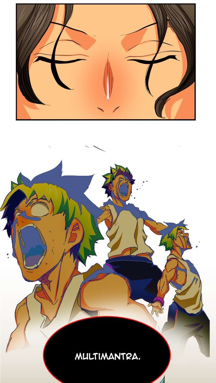 The God of High School Chapter 352 - halaman 48