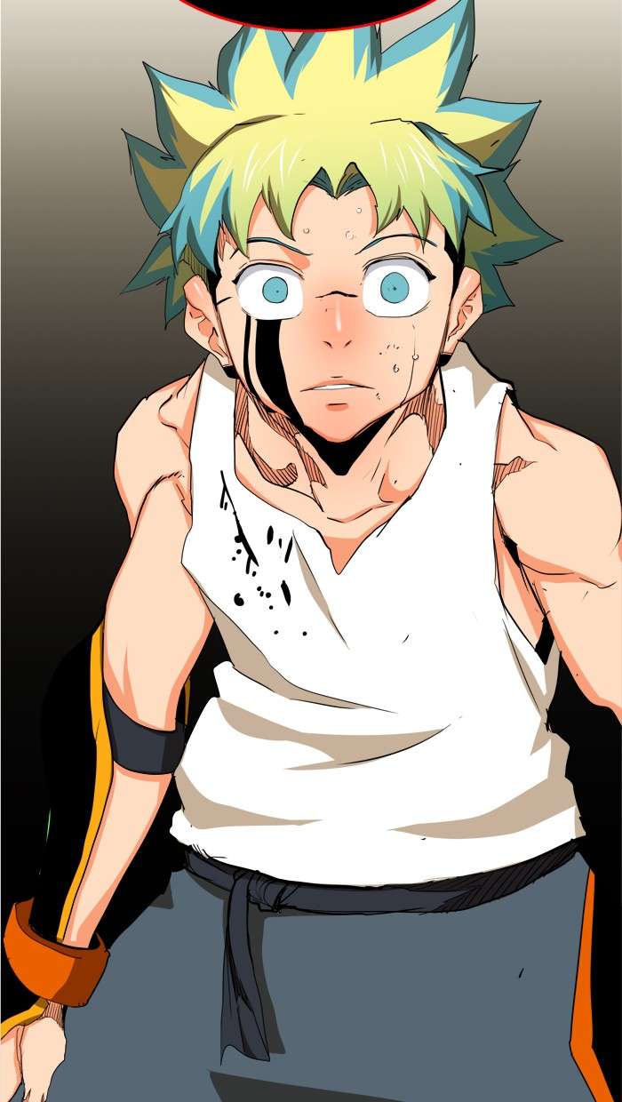 The God of High School Chapter 352 - halaman 49
