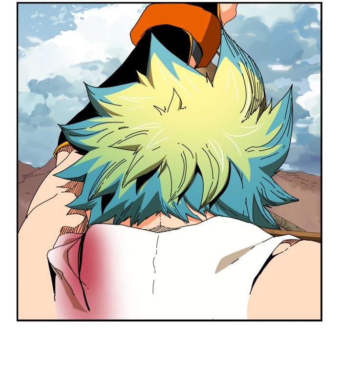 The God of High School Chapter 352 - halaman 5