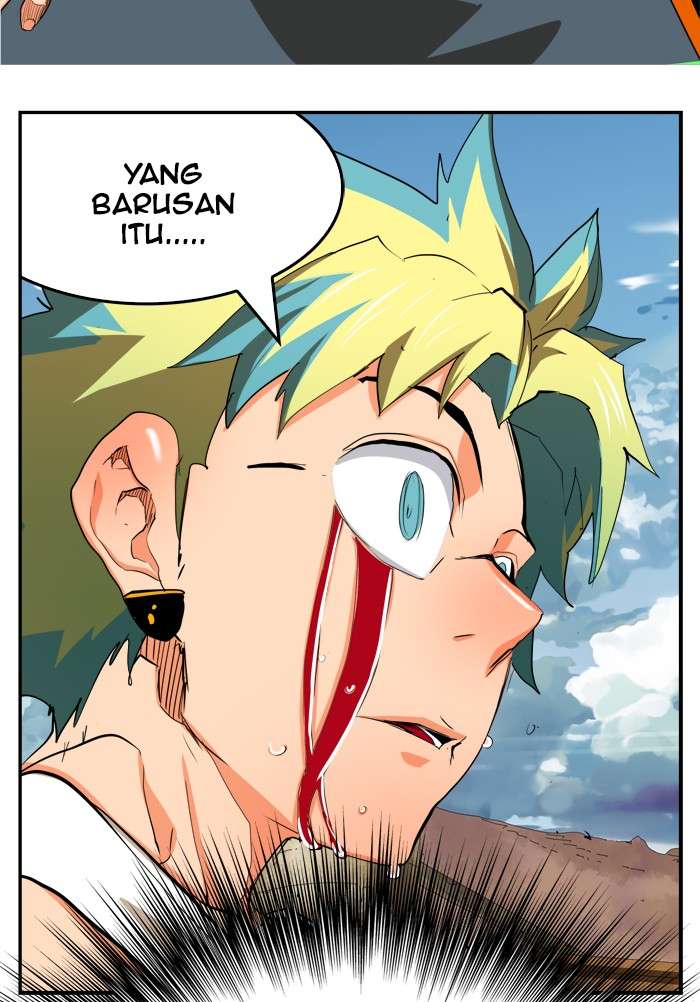 The God of High School Chapter 352 - halaman 50
