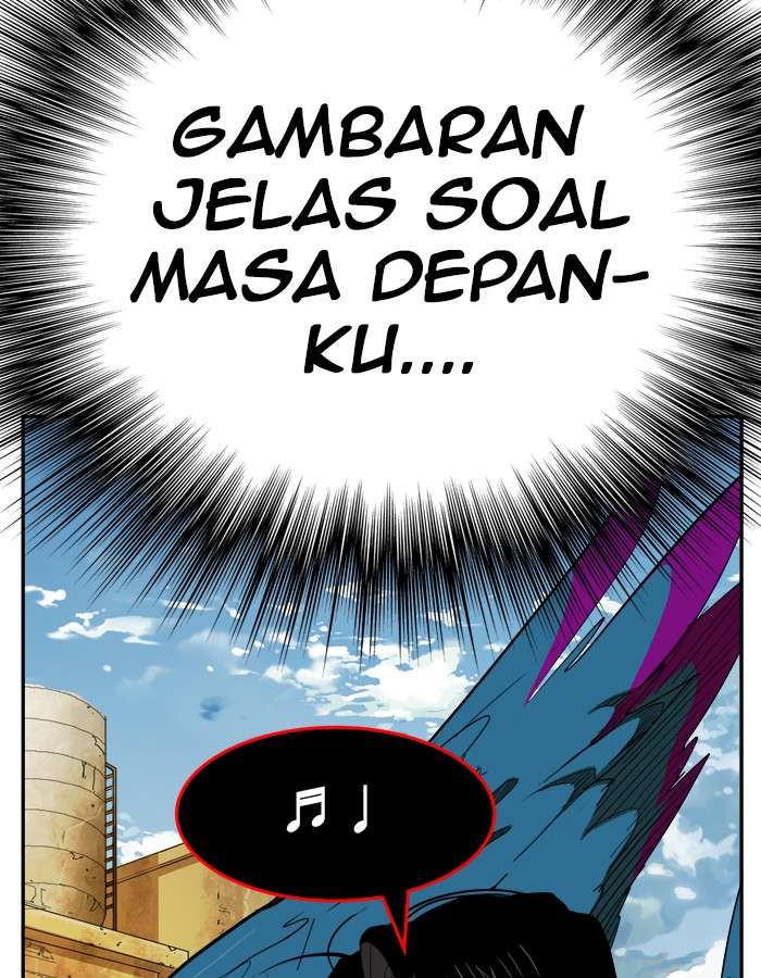 The God of High School Chapter 352 - halaman 51