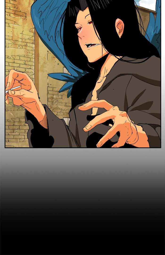 The God of High School Chapter 352 - halaman 52