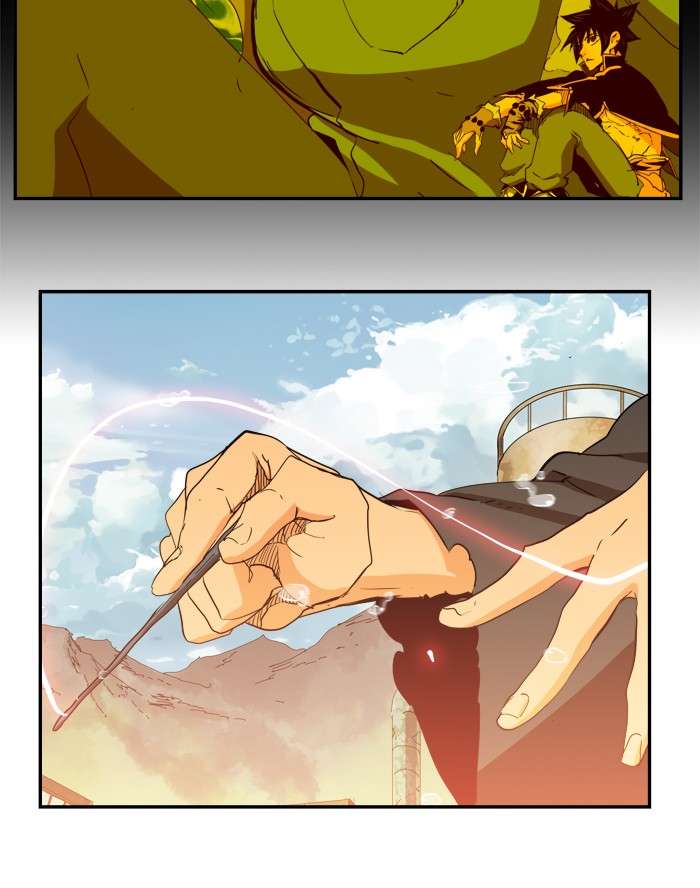 The God of High School Chapter 352 - halaman 54