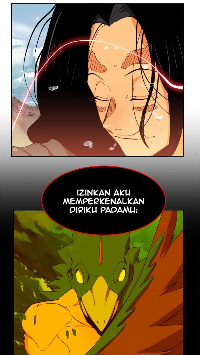 The God of High School Chapter 352 - halaman 55