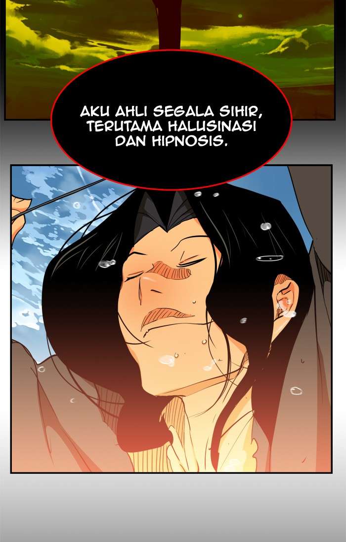 The God of High School Chapter 352 - halaman 57