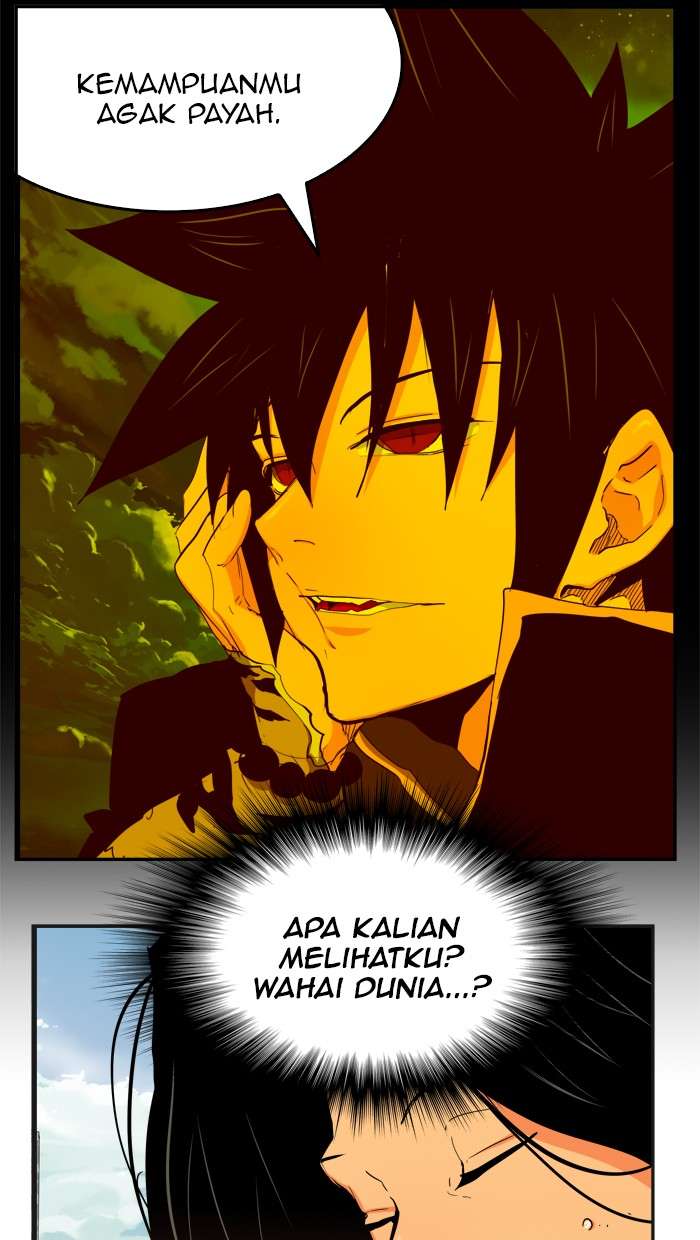 The God of High School Chapter 352 - halaman 59