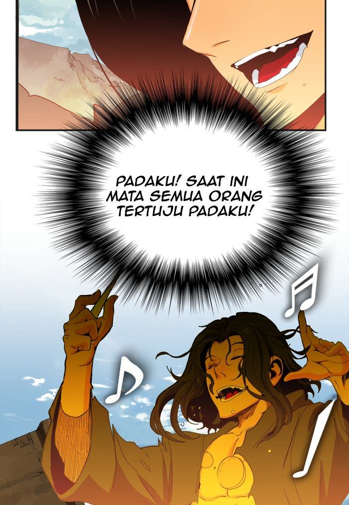 The God of High School Chapter 352 - halaman 60