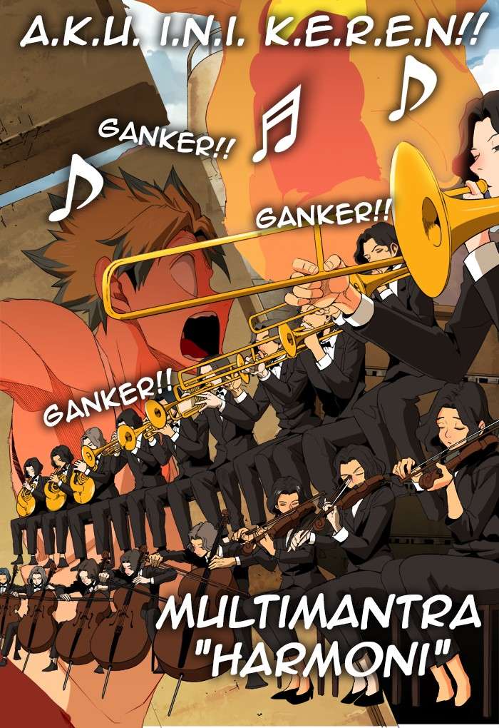 The God of High School Chapter 352 - halaman 61