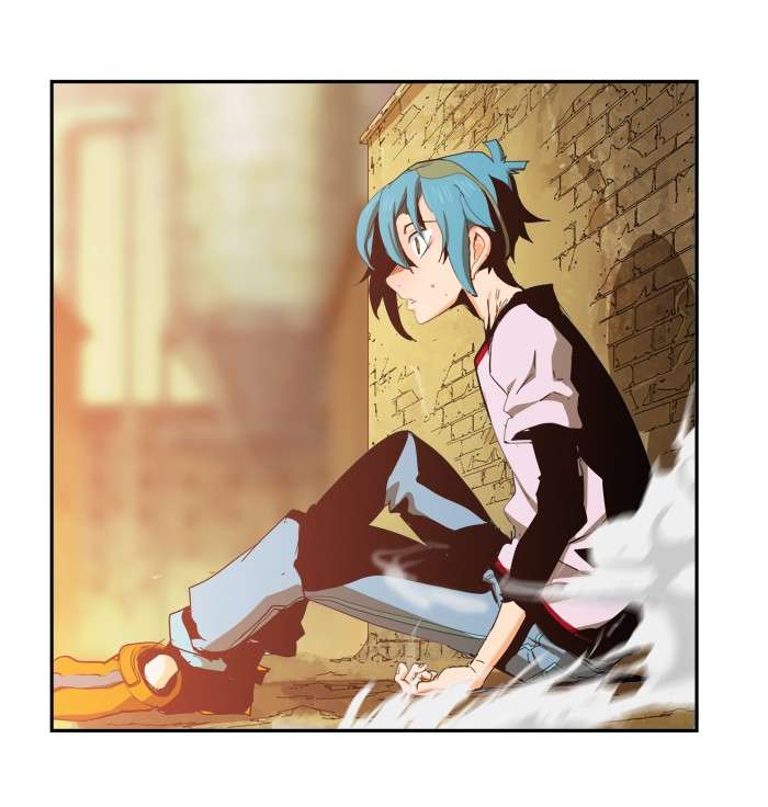 The God of High School Chapter 352 - halaman 63