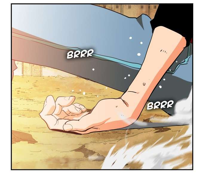 The God of High School Chapter 352 - halaman 64