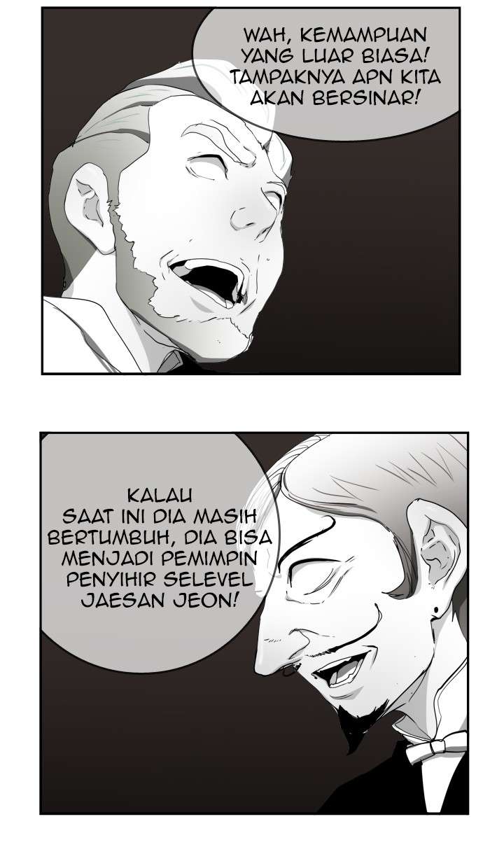 The God of High School Chapter 352 - halaman 66