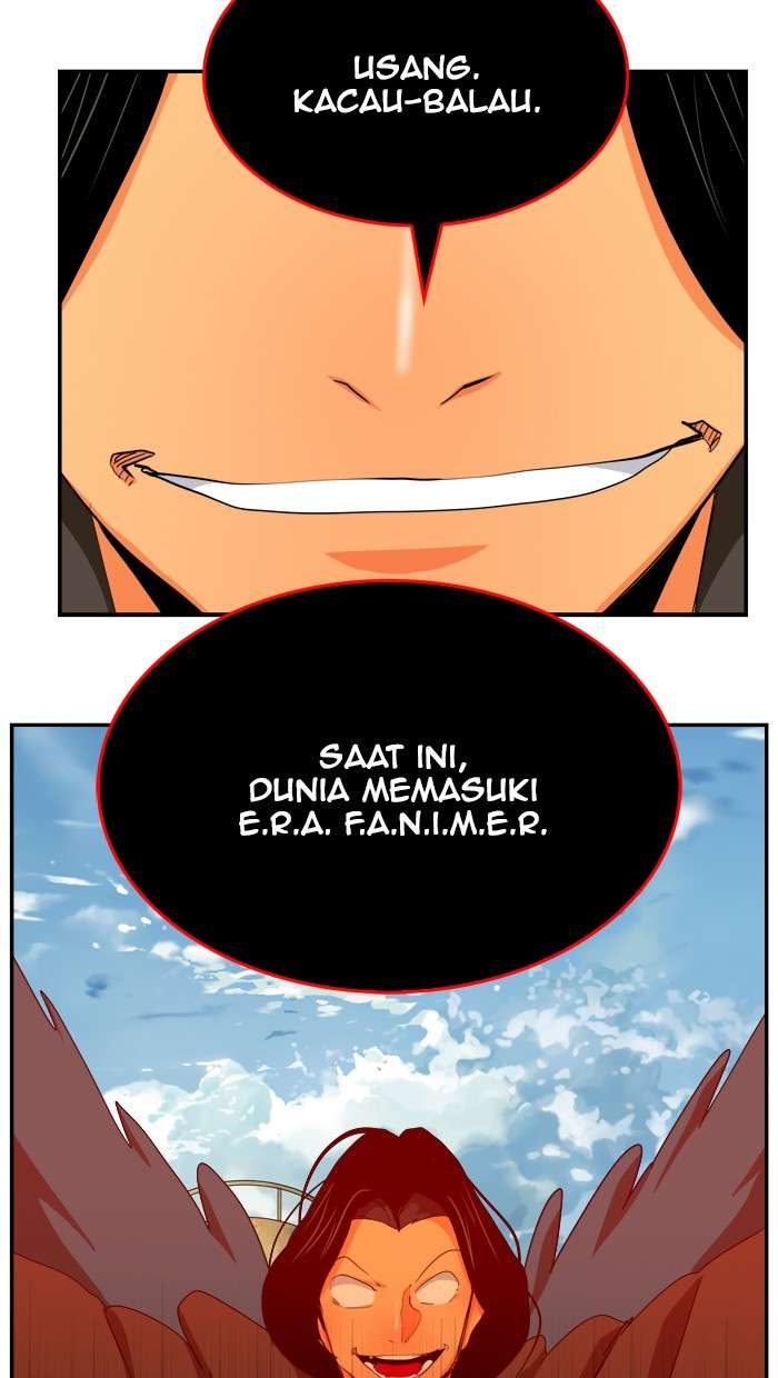 The God of High School Chapter 352 - halaman 68