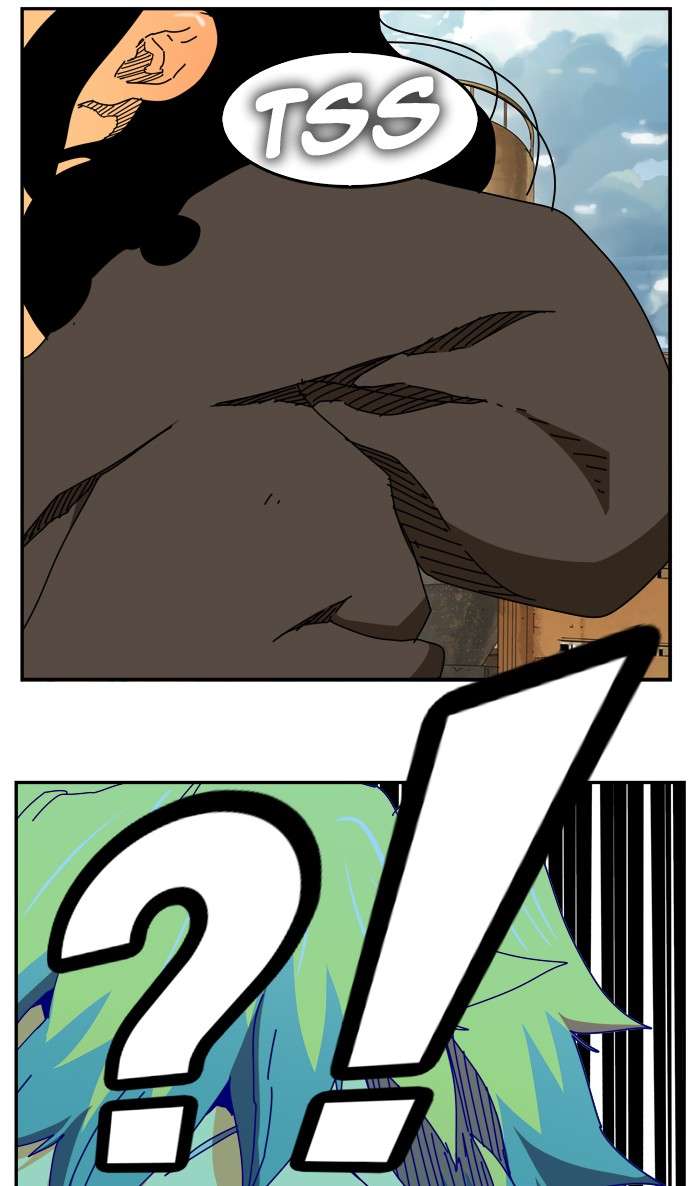 The God of High School Chapter 352 - halaman 7