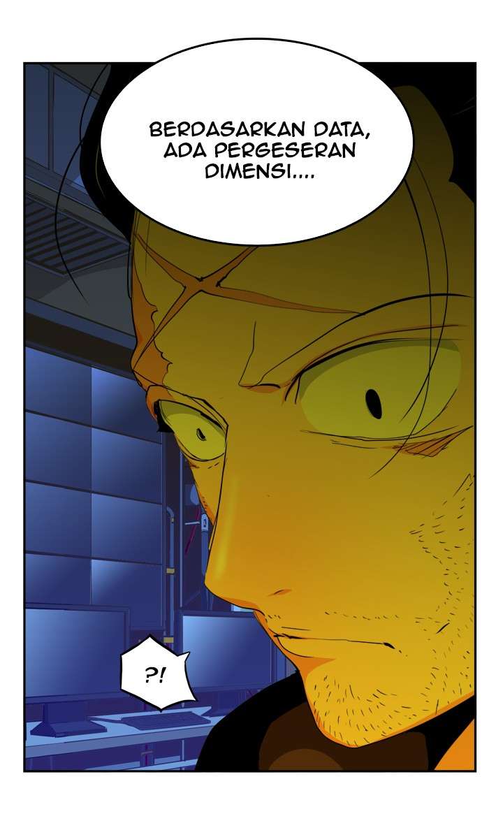The God of High School Chapter 352 - halaman 72