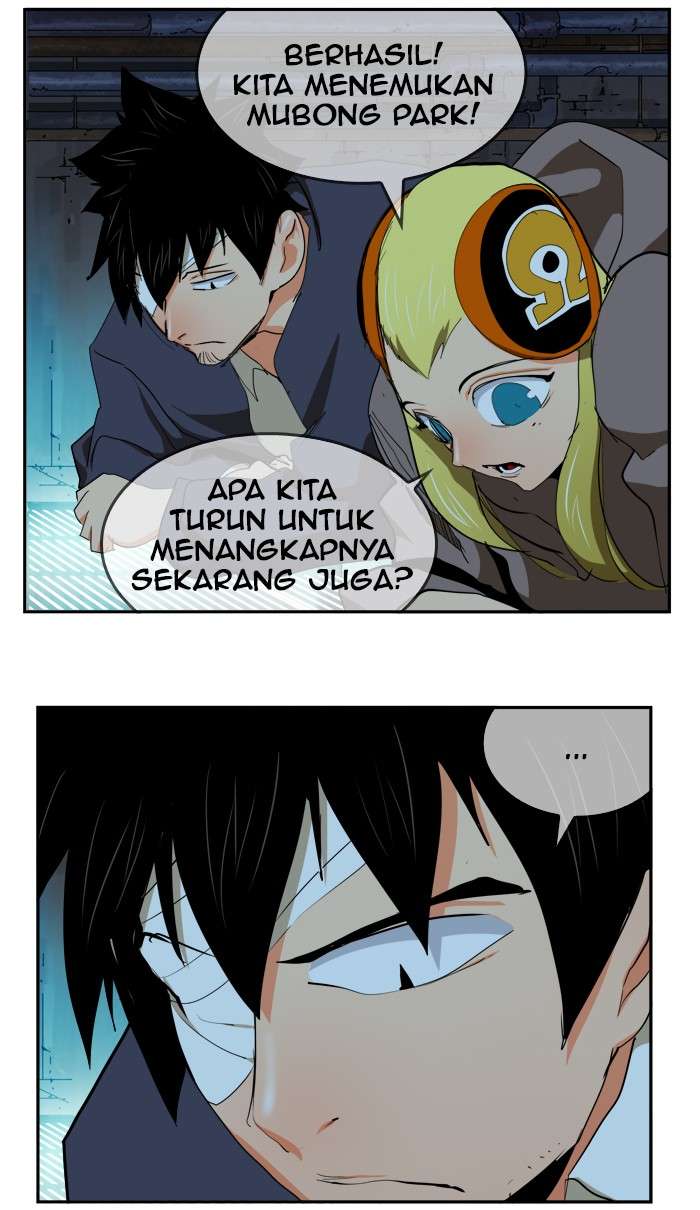 The God of High School Chapter 352 - halaman 75