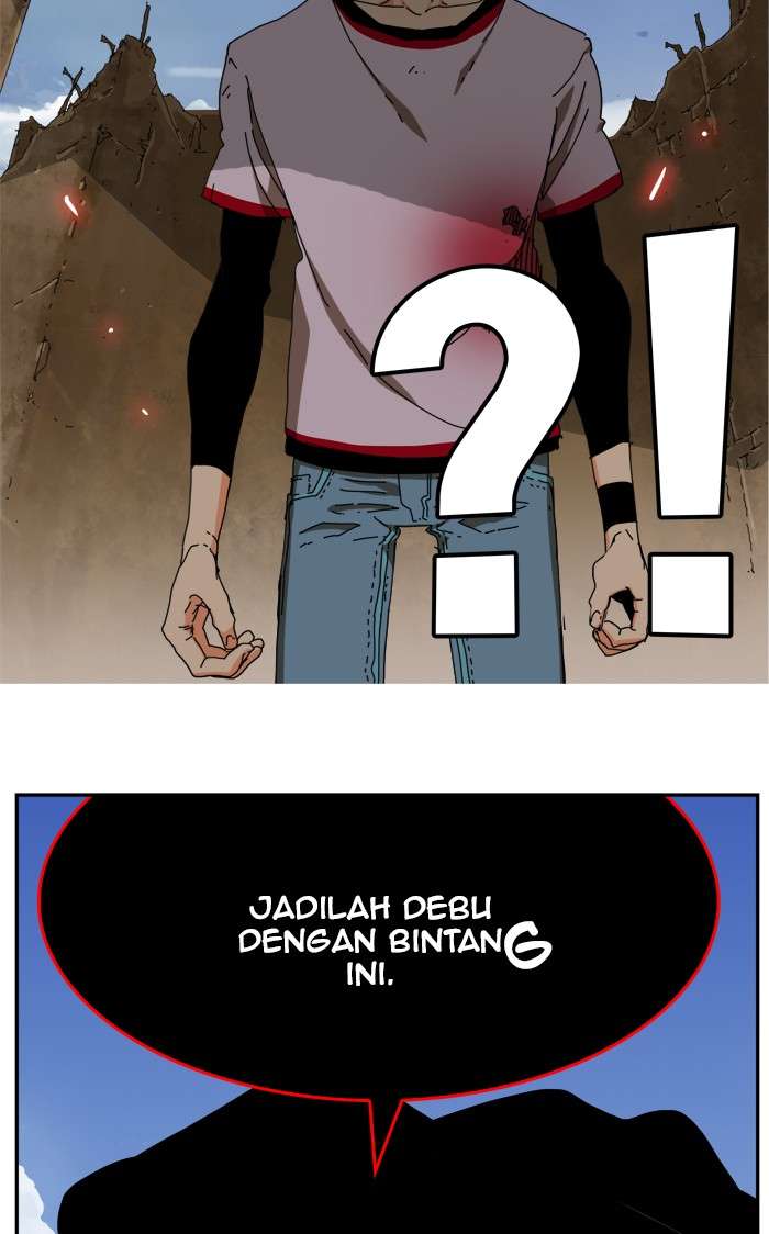 The God of High School Chapter 353 - halaman 102