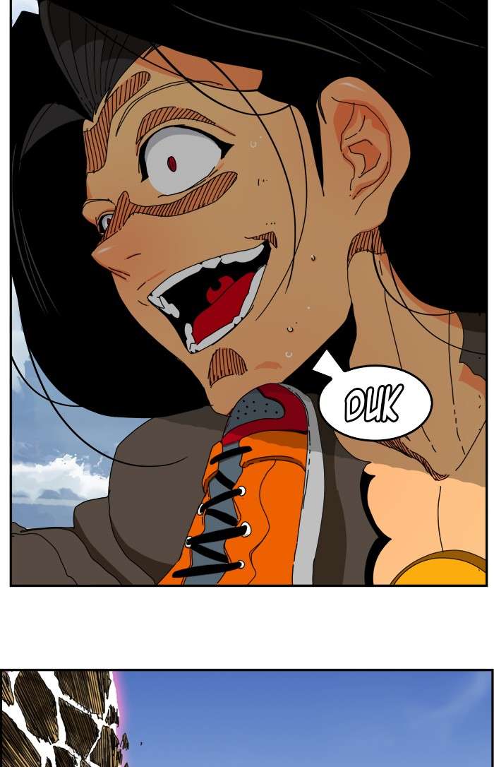 The God of High School Chapter 353 - halaman 103