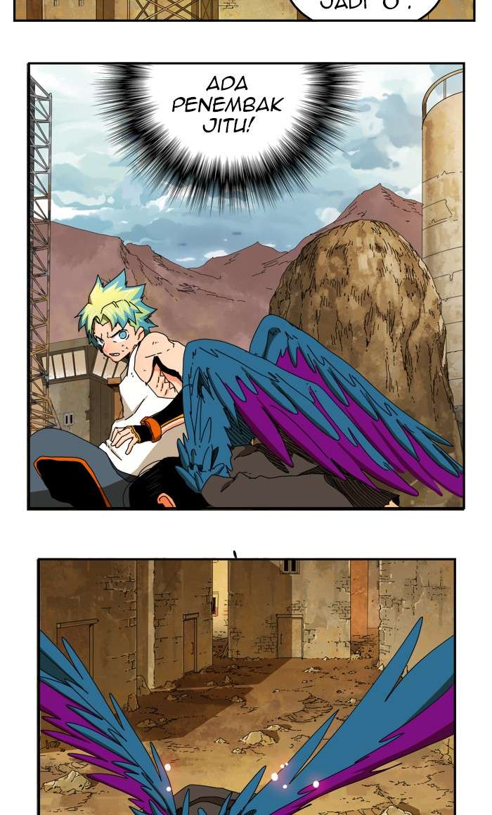 The God of High School Chapter 353 - halaman 11