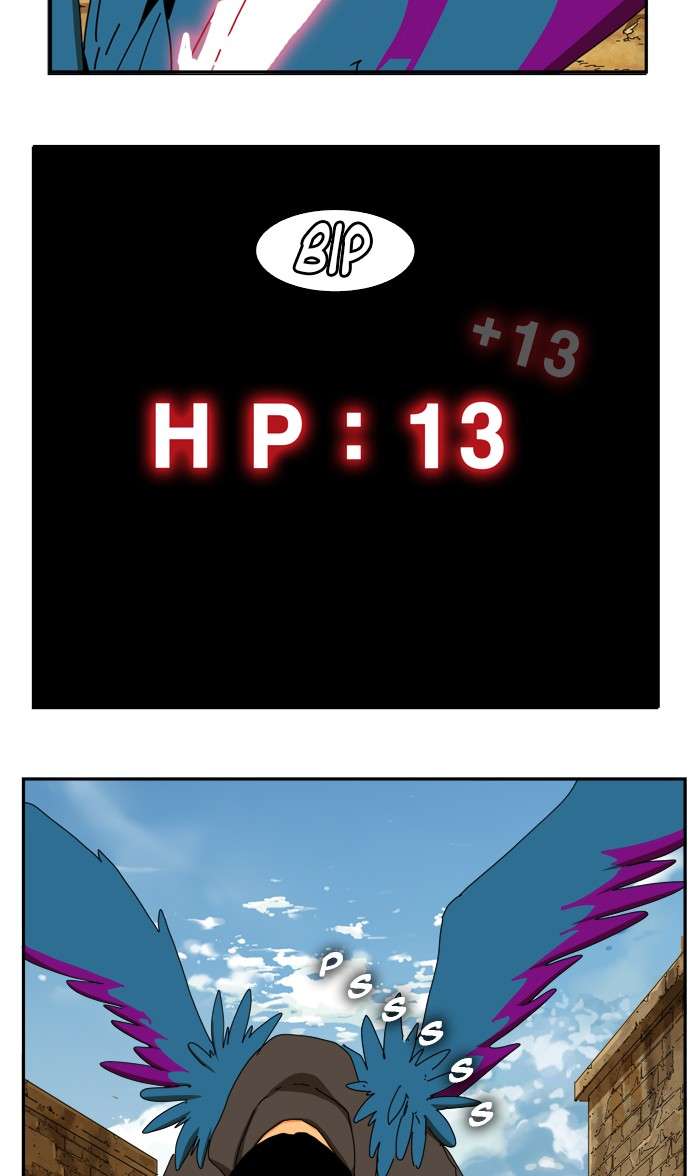 The God of High School Chapter 353 - halaman 13
