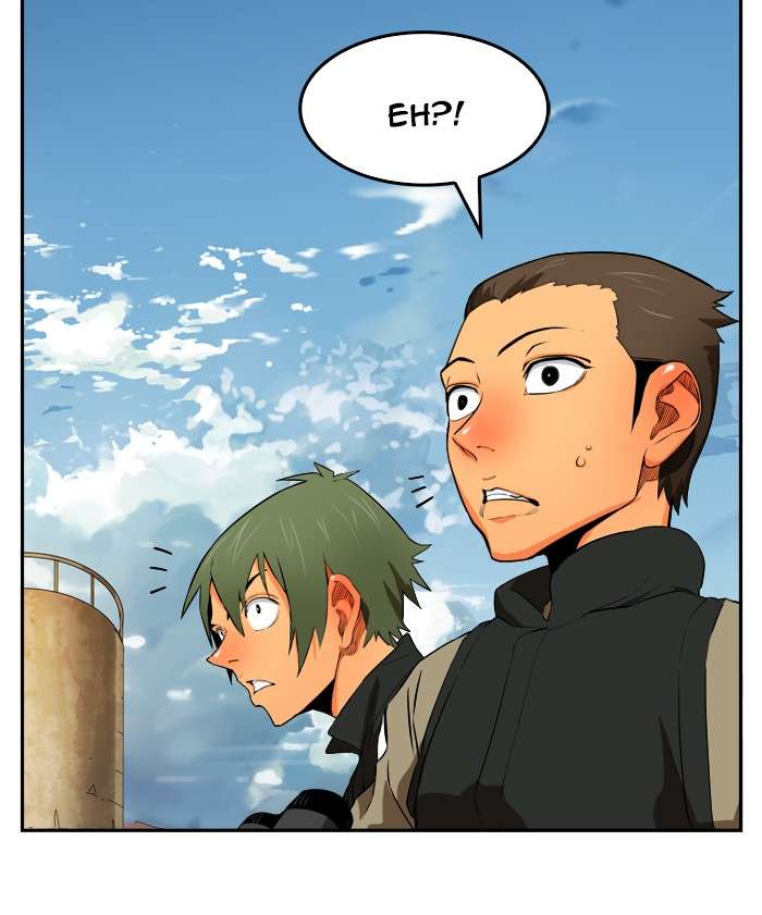 The God of High School Chapter 353 - halaman 15