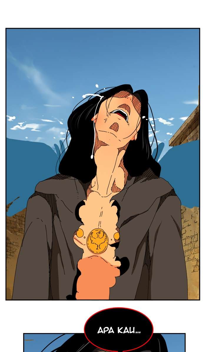 The God of High School Chapter 353 - halaman 16