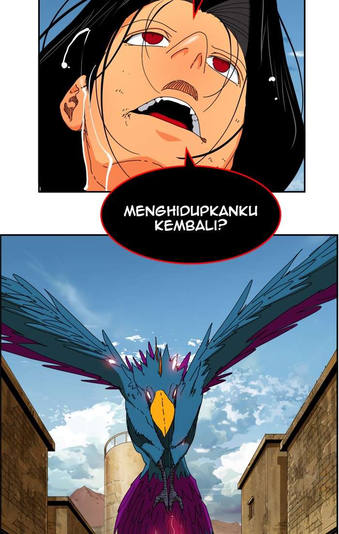 The God of High School Chapter 353 - halaman 17