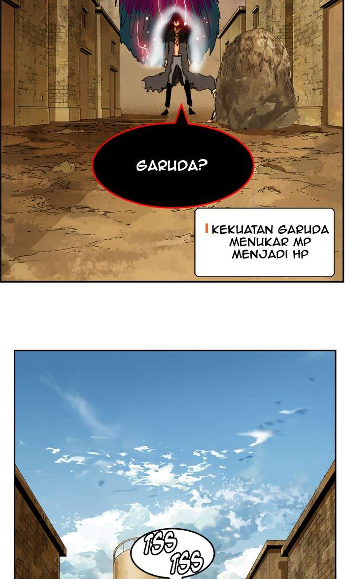 The God of High School Chapter 353 - halaman 18