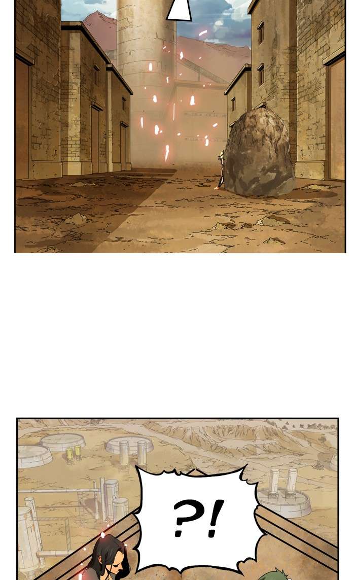 The God of High School Chapter 353 - halaman 19