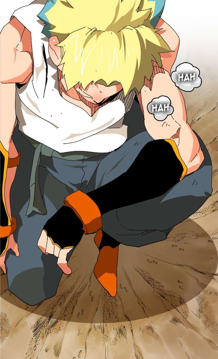 The God of High School Chapter 353 - halaman 2